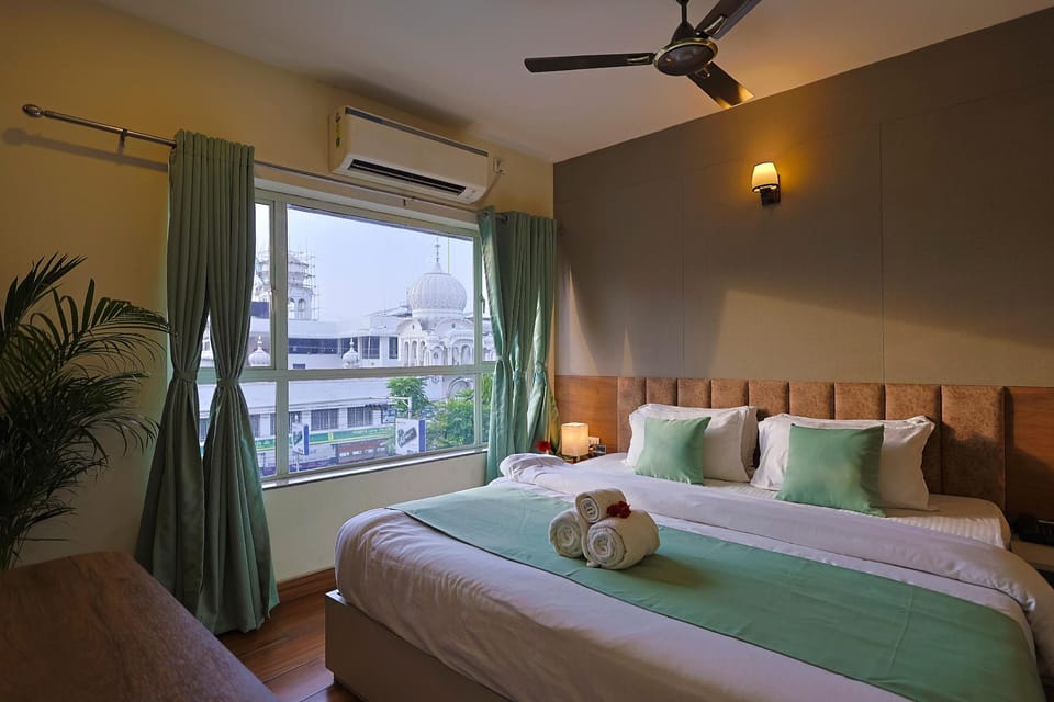 Bed