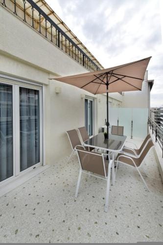 Porto Pireo Luxury Suite #7 - Free WiFi Hotel in Pireas