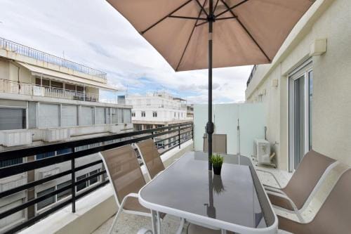 Porto Pireo Luxury Suite #7 - Free WiFi Hotel in Pireas