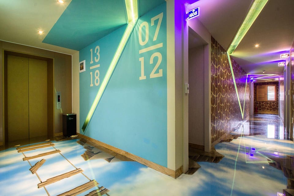 Busan Sasang Gem Motel in Busan