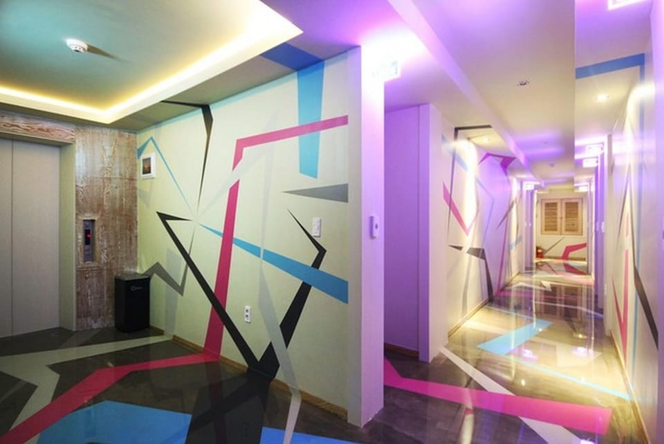 Busan Sasang Gem Motel in Busan