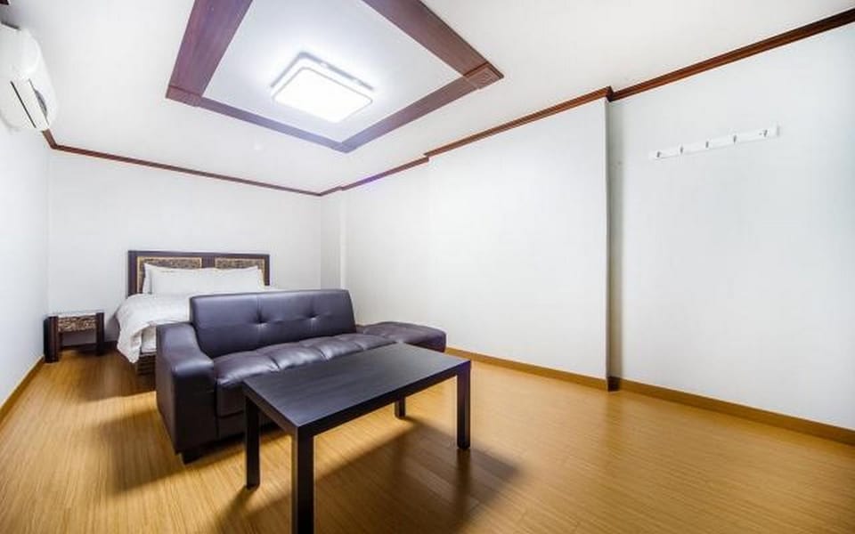 Gwangju Nongseongdong Sian Motel in South Korea