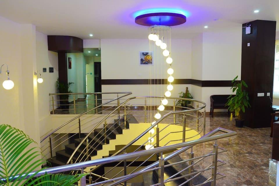 Hotel Le Coorg Hotel in Madikeri