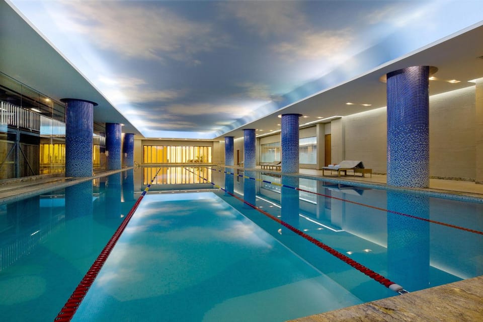 Beijing International Hotel Hotel in Beijing