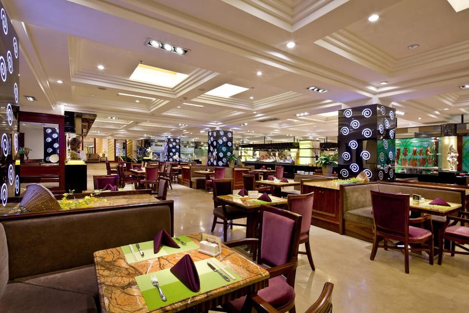 Beijing International Hotel Hotel in Beijing
