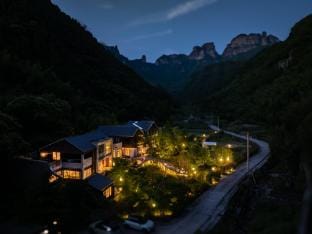 WhatFun Guesthouse Xianju Hotel in Zhejiang
