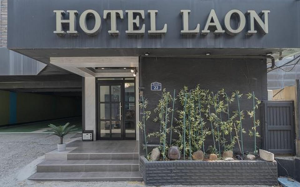 Uijeongbu Laon Motel in Gyeonggi-do