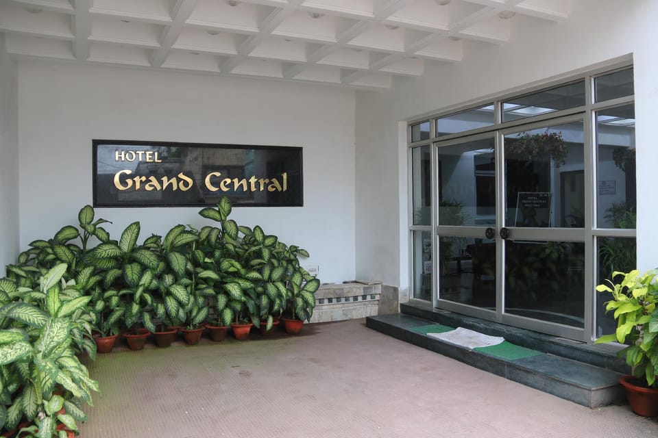 Hotel Grand  Central Hotel in Bhubaneswar