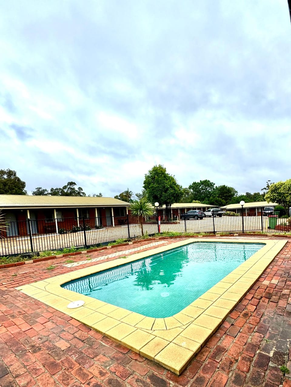 Junction Motel Wagga Hotel in Florence