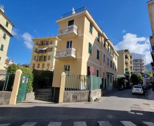 Affittacamere A Filippo's Room by the Sea Hotel in Genoa