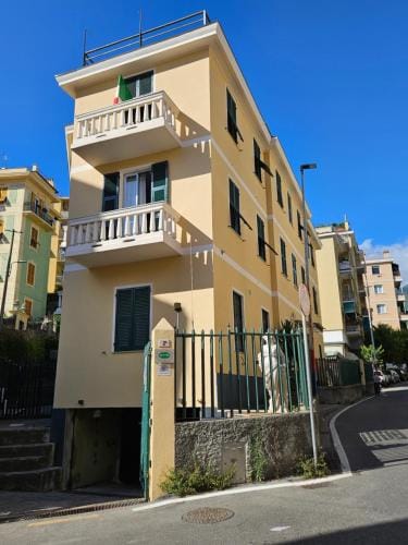 Affittacamere A Filippo's Room by the Sea Hotel in Genoa