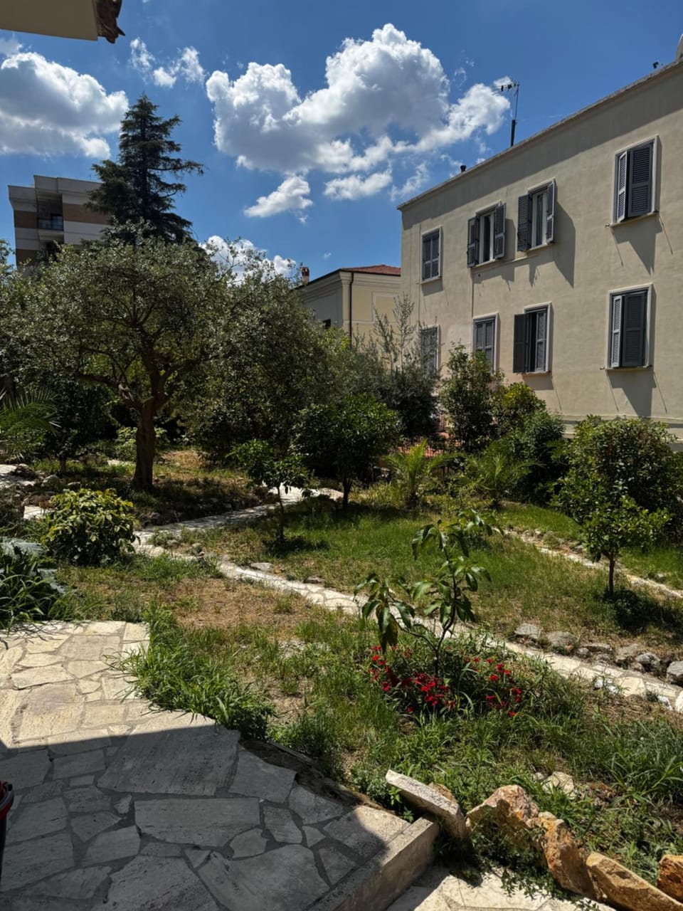 La Terrazza Hotel in Tivoli
