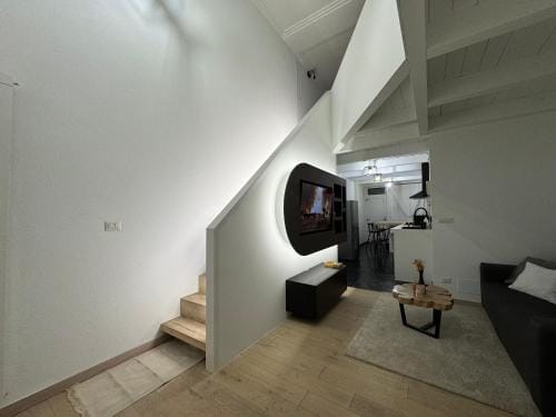 I LOFT TURIN - Intero Loft di Lusso a Porta Nuova - Torino Hotel in Turin
