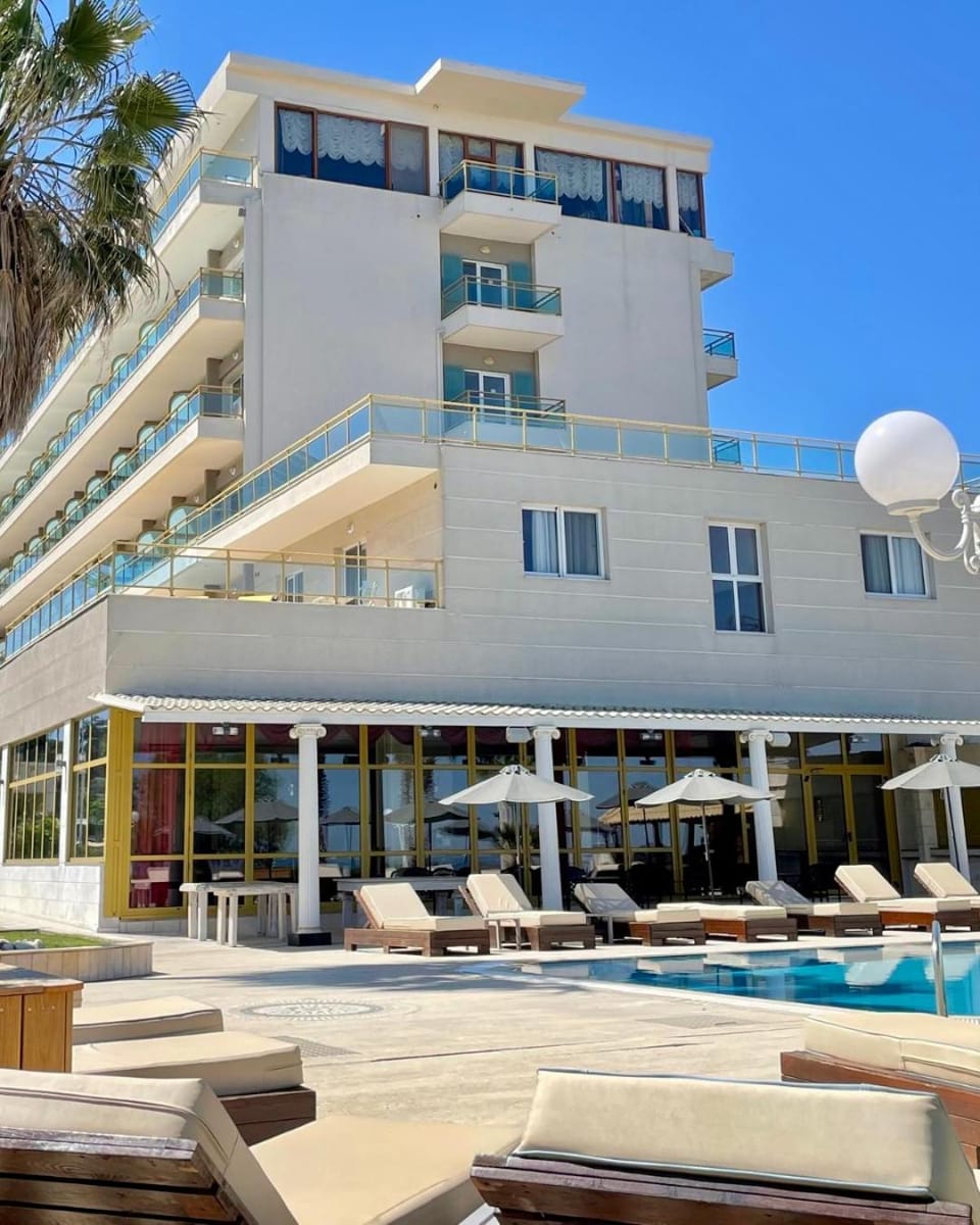 EONA BEACH RESORT by Greek Pride Hotel in Decentralized Administration of Macedonia and Thrace