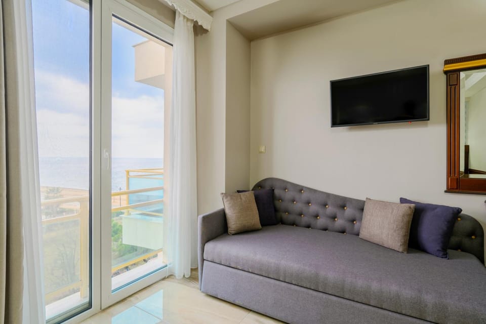 EONA BEACH RESORT by Greek Pride Hotel in Decentralized Administration of Macedonia and Thrace