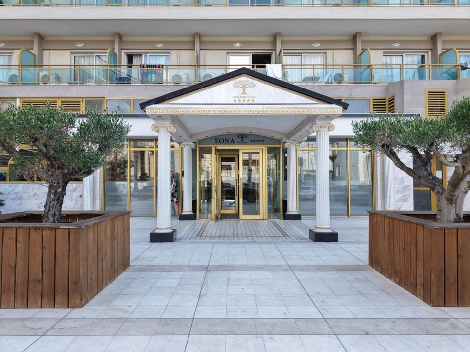 EONA BEACH RESORT by Greek Pride Hotel in Decentralized Administration of Macedonia and Thrace