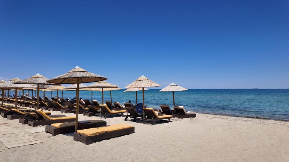 EONA BEACH RESORT by Greek Pride Hotel in Decentralized Administration of Macedonia and Thrace