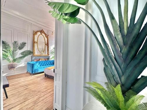 MONACO Style Jungle - Tourcoing 01 Hotel in Flanders