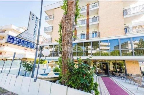 Hotel President Hotel in Cesenatico