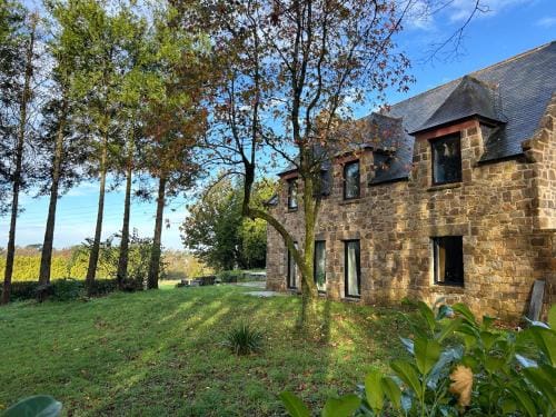 Reve de Clarte Hotel in Morlaix