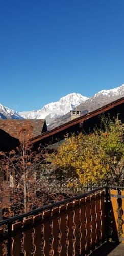 Bri & Bri Casa Brignone Hotel in Aosta Valley, Italy