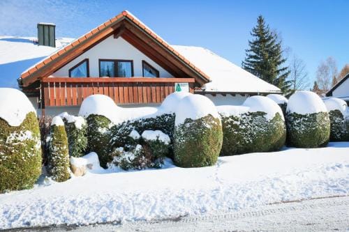 House of Happiness by apartmentgluck Hotel in Schluchsee