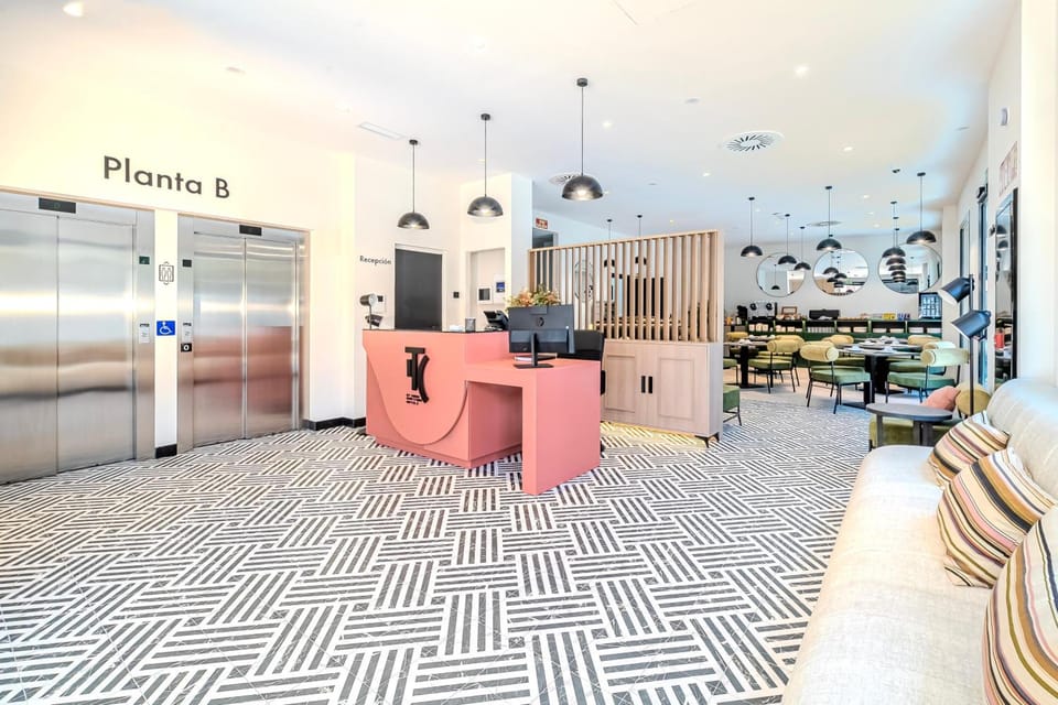 ITC Madrid by Soho Boutique Hotel in Madrid