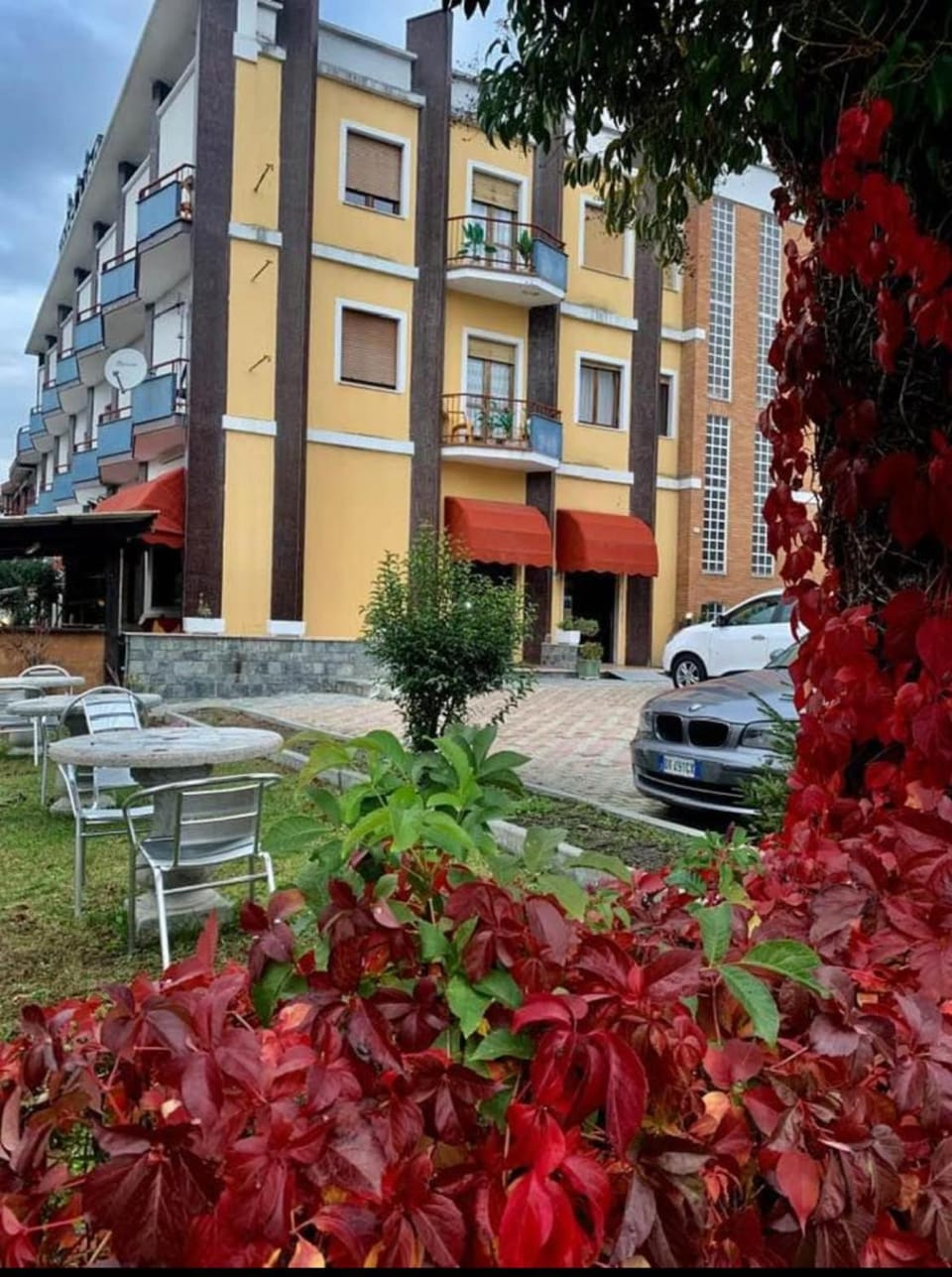 hotel lido Hotel in Piedmont