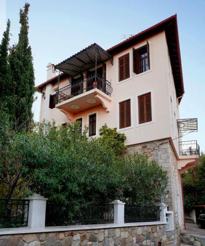 Exterior view