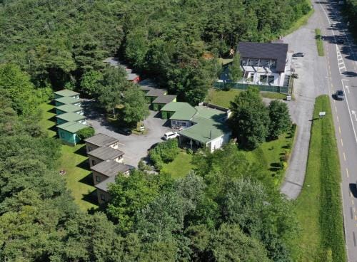 Motel - Hotel "Inter-Alp" a St-Maurice Hotel in Haute-Savoie