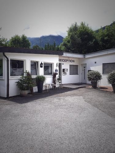 Motel - Hotel "Inter-Alp" a St-Maurice Hotel in Haute-Savoie