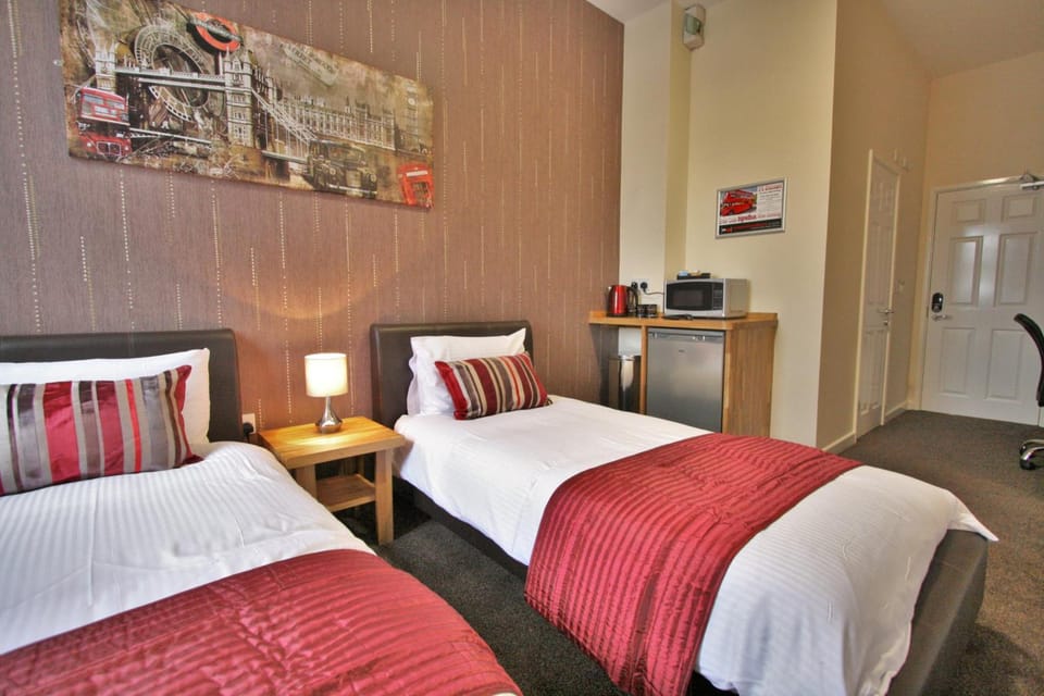 Central Hotel Gloucester Hotel in Gloucester