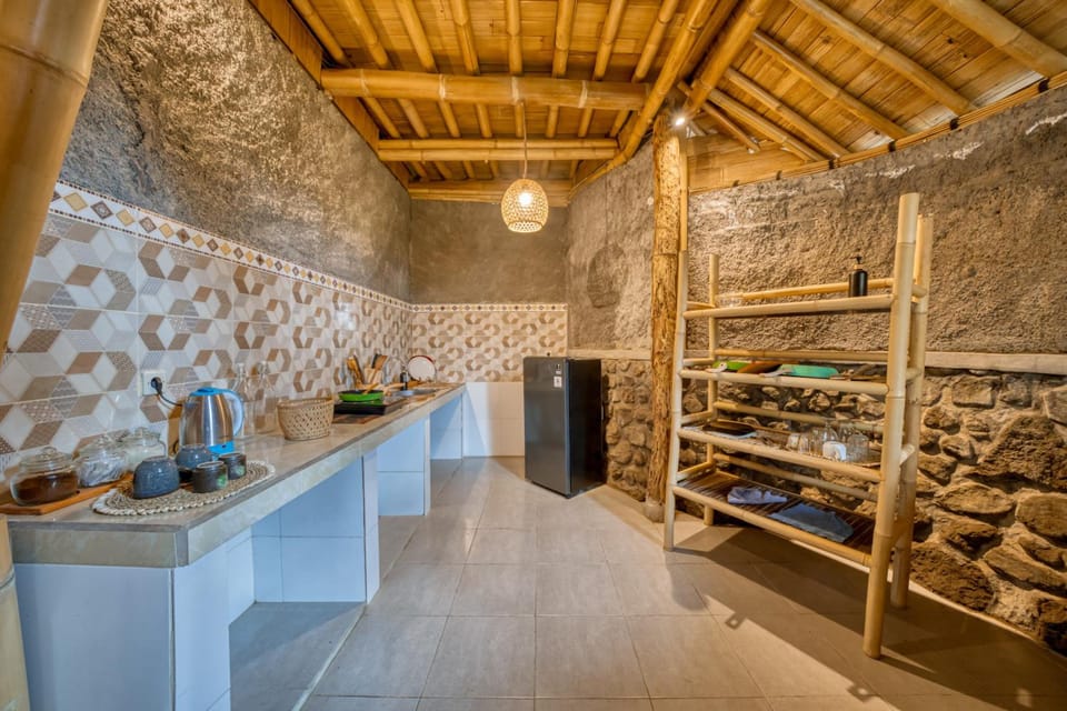 Bamboo Cabin Sanctuary by Nusantara Hospitality Resort in Tampaksiring