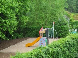 Apartment on a holiday park near Durbuy Hotel in Wallonia, Belgium