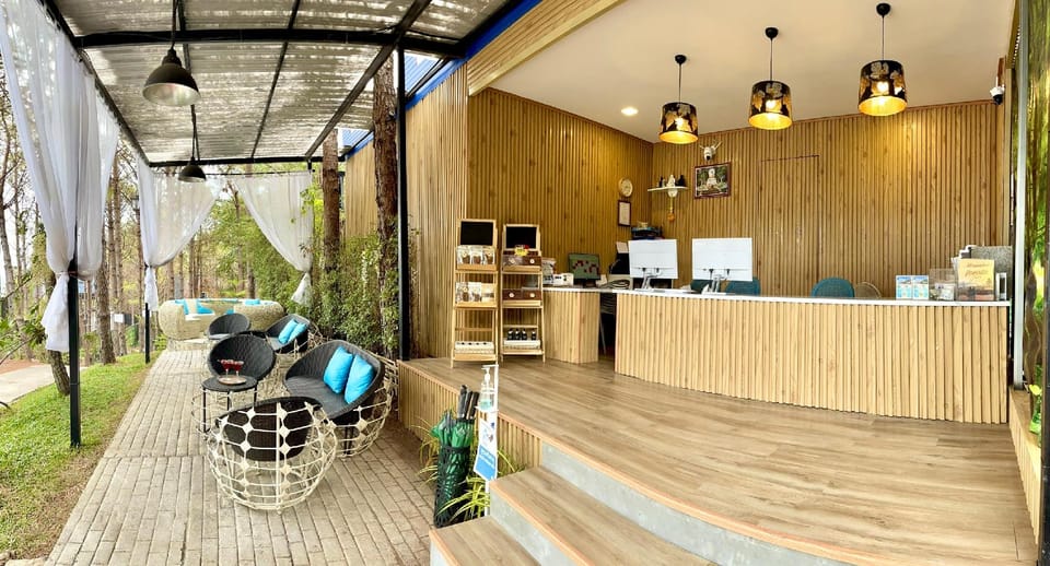 Villa PaSon Resort in Laos