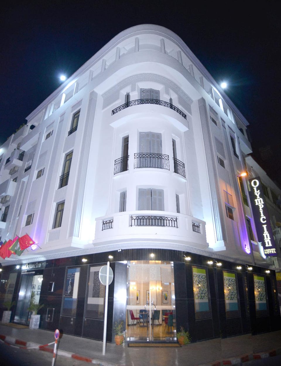 Olympic Inn Casablanca Hotel in Casablanca