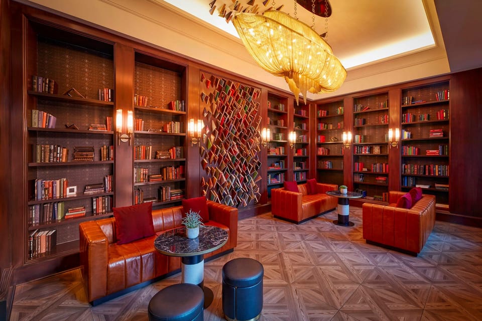 The Dagny Hotel in Boston