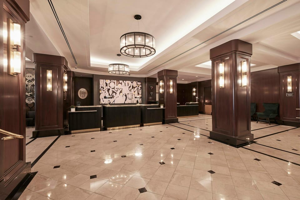 The Dagny Hotel in Boston