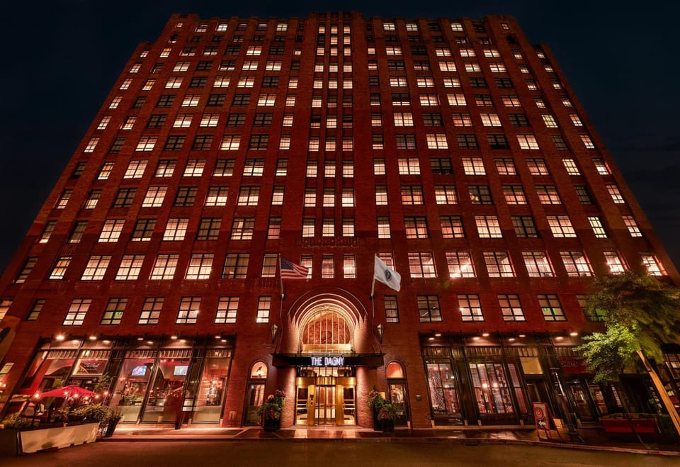 The Dagny Hotel in Boston