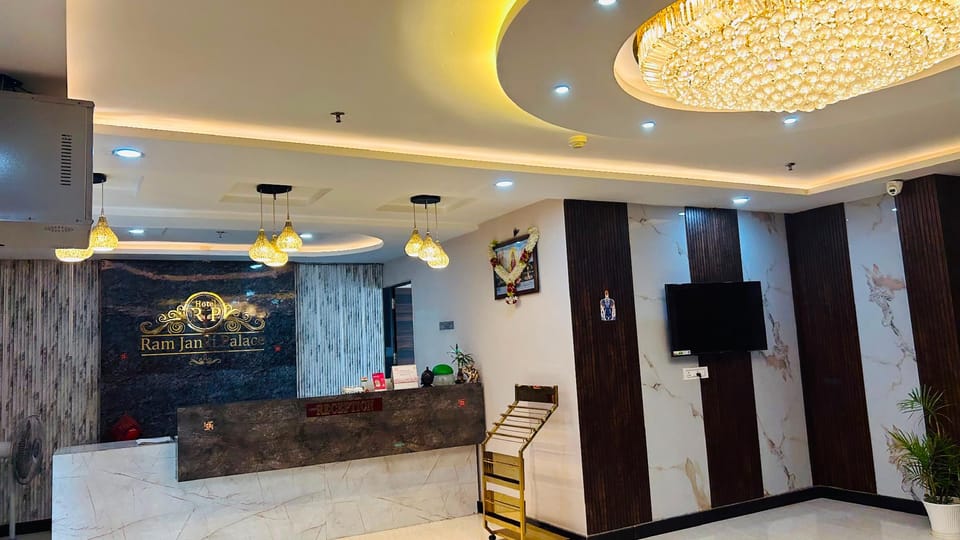 Hotel Ram Janki Palace Hotel in Uttar Pradesh