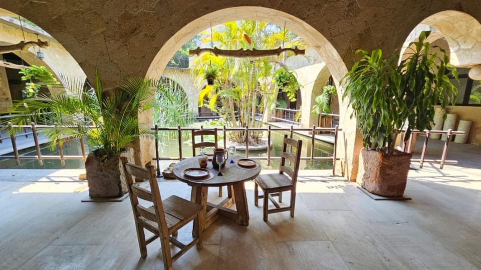Rancho Agua Salada Hotel in State of Morelos