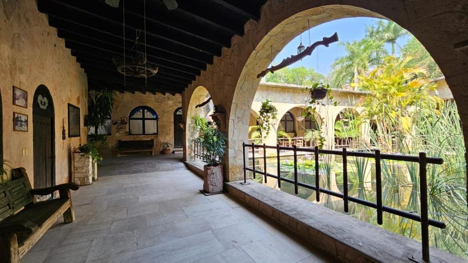 Rancho Agua Salada Hotel in State of Morelos