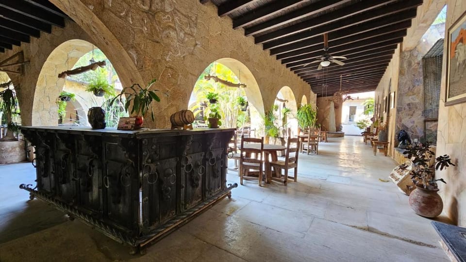 Rancho Agua Salada Hotel in State of Morelos