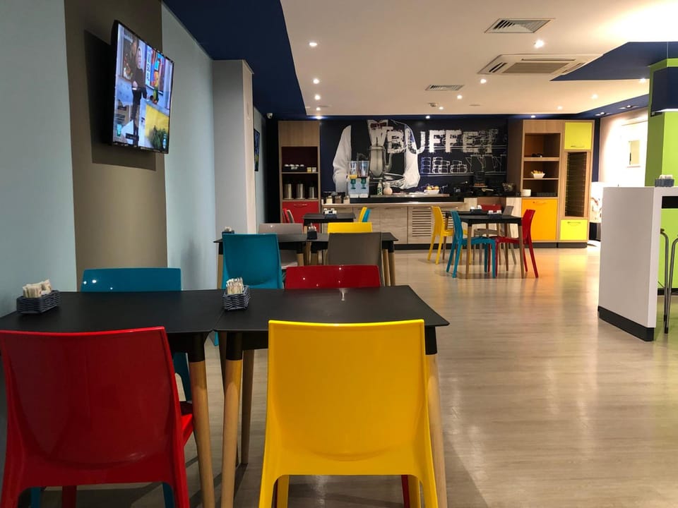 ibis budget Petropolis Hotel in Duque de Caxias