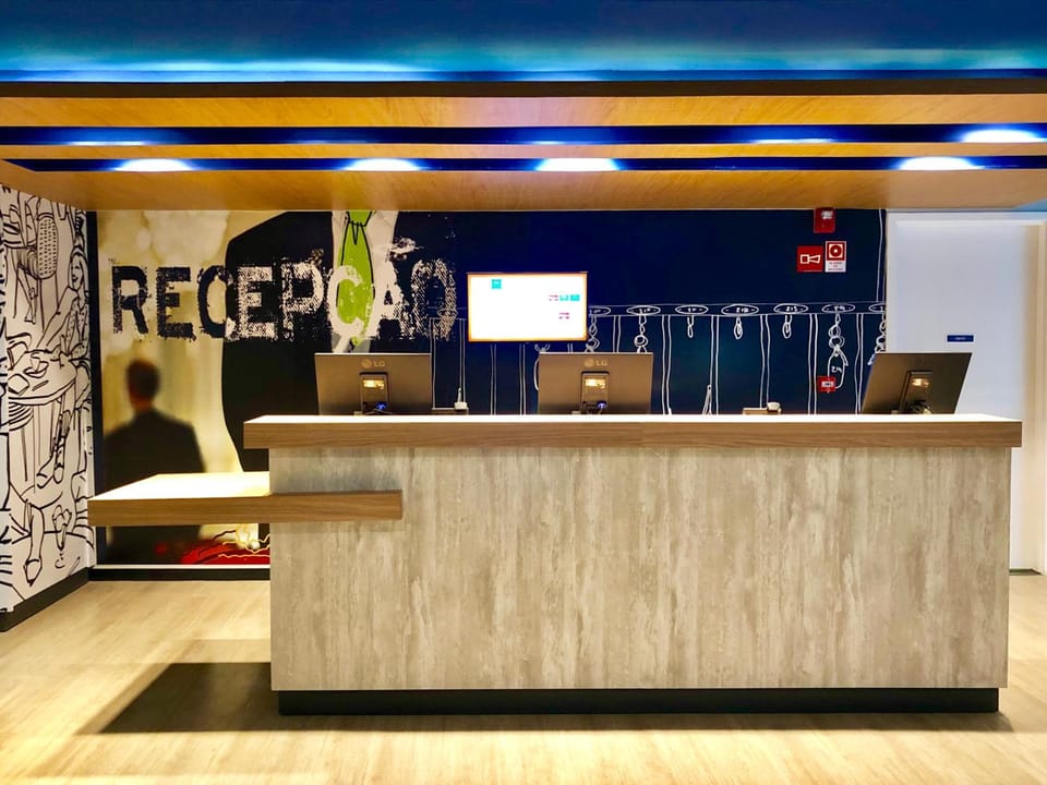 ibis budget Petropolis Hotel in Duque de Caxias