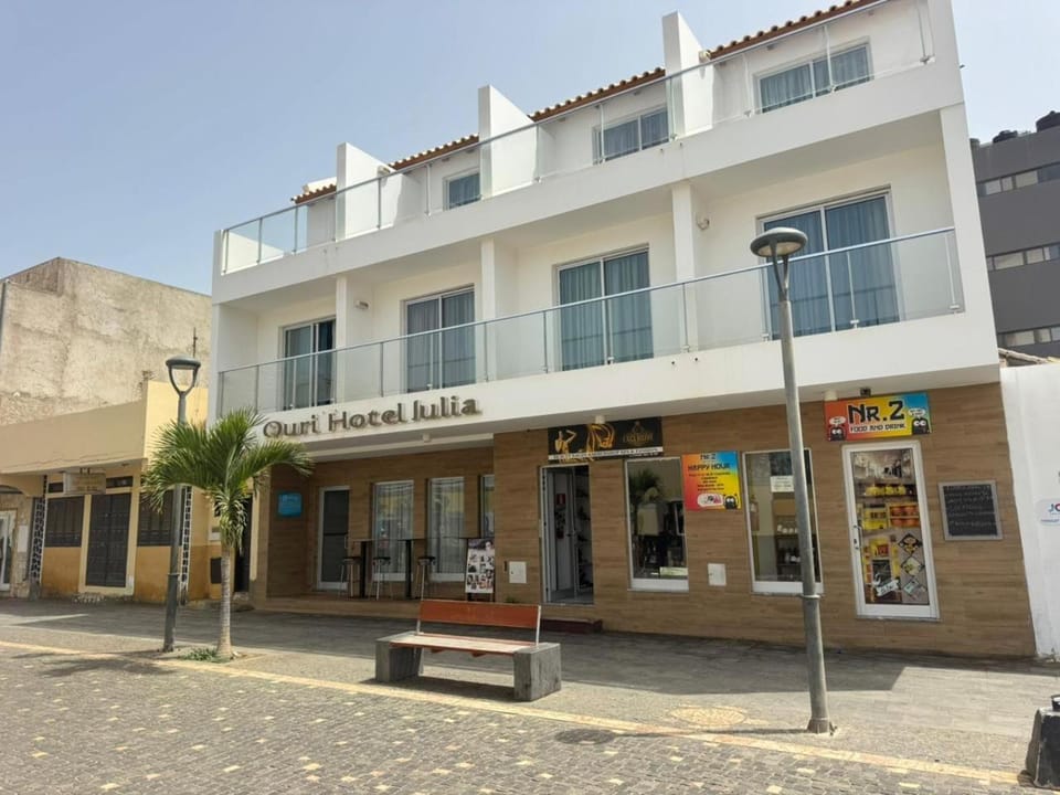 Exterior view