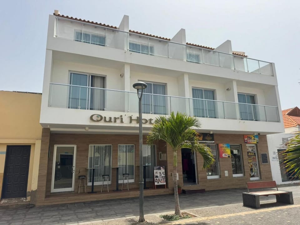 Exterior view