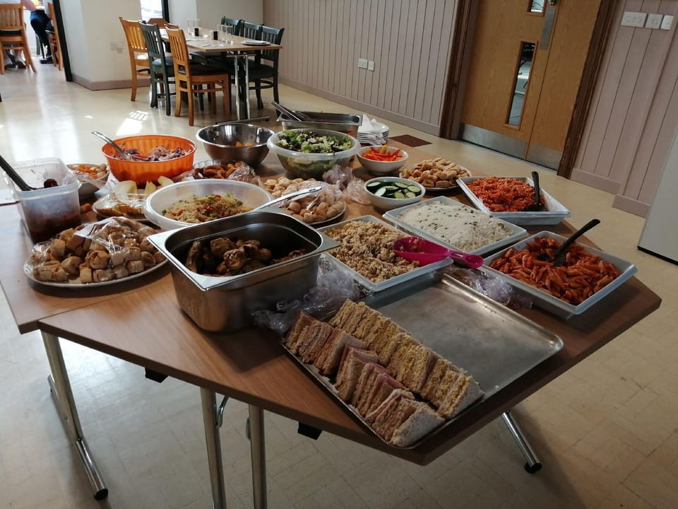 Canolfan Y Fron Hostel in Wales