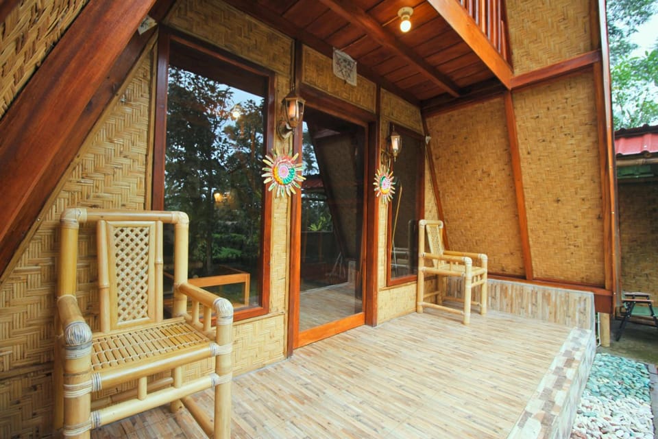 Sanda Eco Cabins by AGATA Lodge in Bali