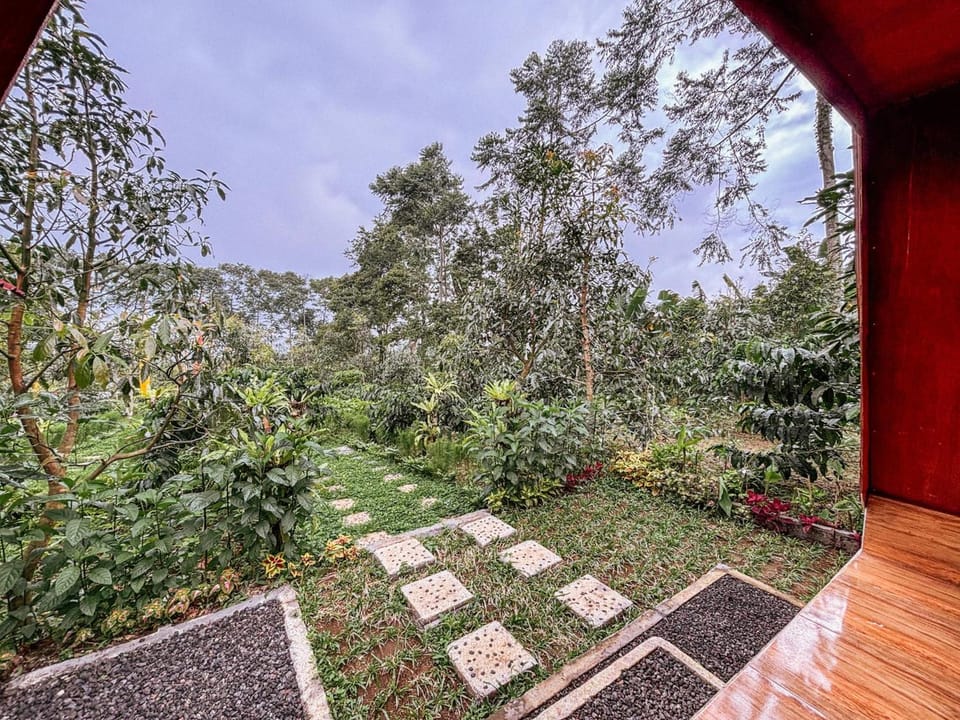 Sanda Eco Cabins by AGATA Lodge in Bali